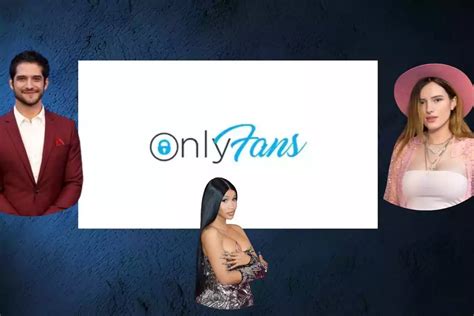 famosas en only fans|OnlyFans: celebridades que tienen cuentas y no lo sabías 